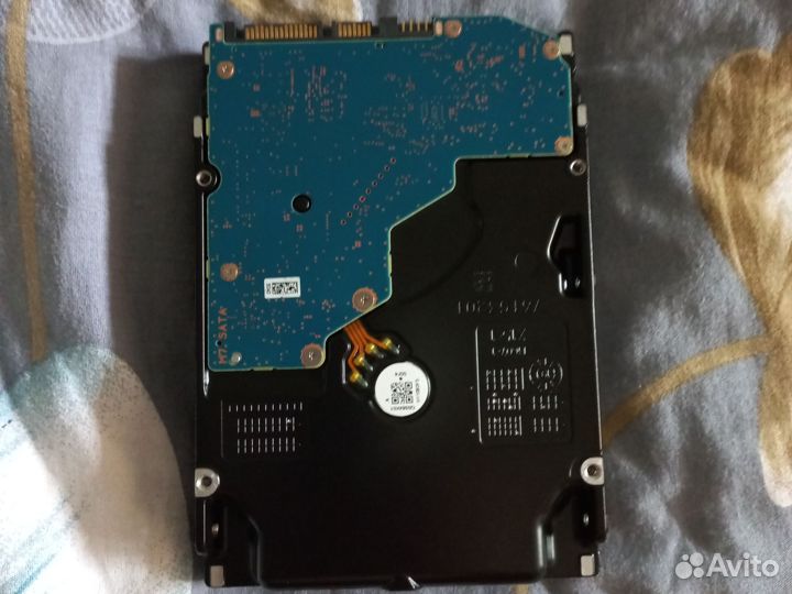 3,5 диск Toshiba 14 tb
