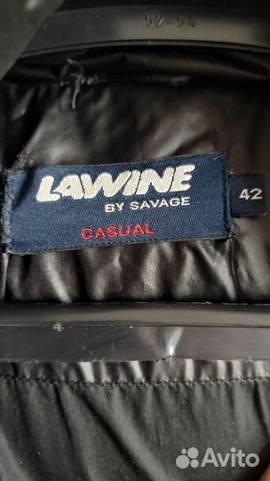 Пуховик Lawine Savage 42