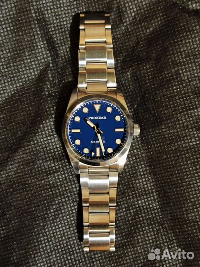 Часы мужские механические Proxima