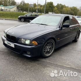 BMW 5 серия 2.5 AT, 2001, 250 000 км