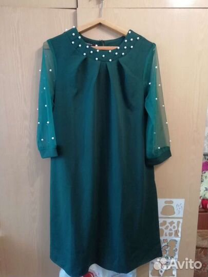 Платье 52 размер