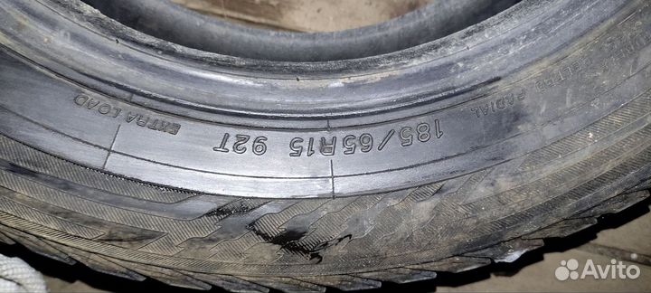 Yokohama Ice Guard IG35 185/65 R15