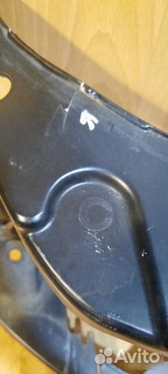 Панель передняя Land Rover Range Rover Discovery 4