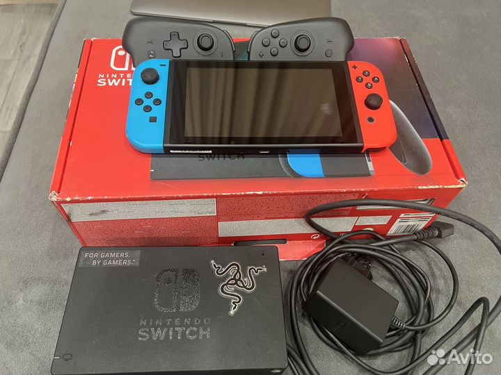 Nintendo switch