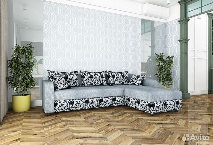 Диван угловой с доставкой