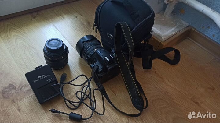 Nikon d5100 18-55 or 18-105 kit