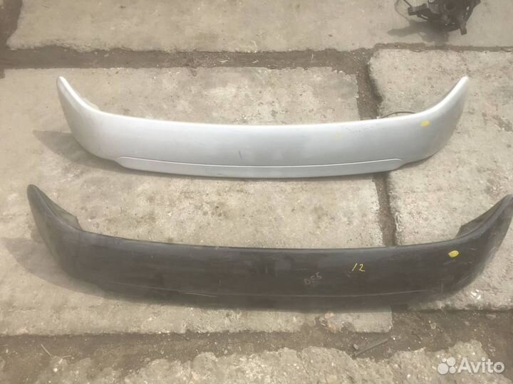 Спойлер Subaru Legacy BH/BE