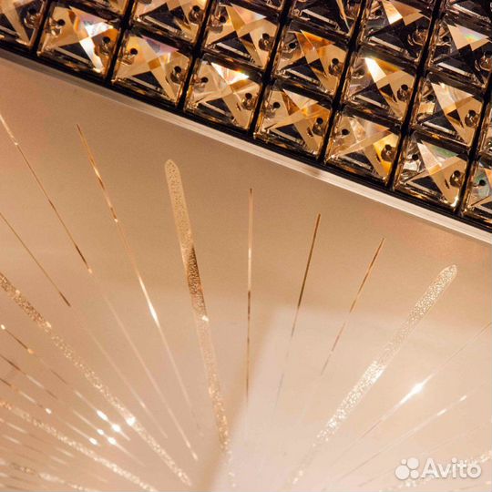 Люстра Citilux CL324202 Портал