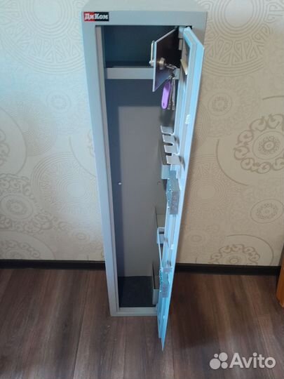 Оружейный сейф