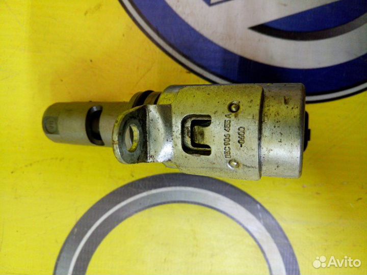 Клапан давления масла Skoda Octavia Tour лифтбек