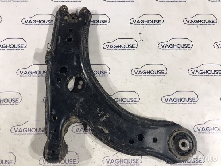 Рычаг подвески передний Volkswagen Golf MK4 1.6