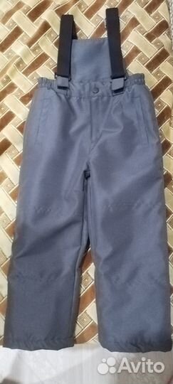 Комбинезон демисезонный 98 новый