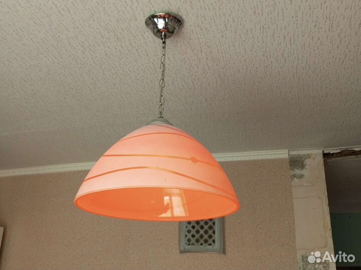 Светильник подвесной