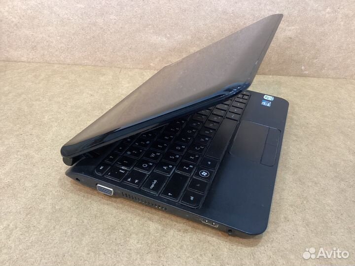 Нетбук HP в хорошем состоянии. Доставка