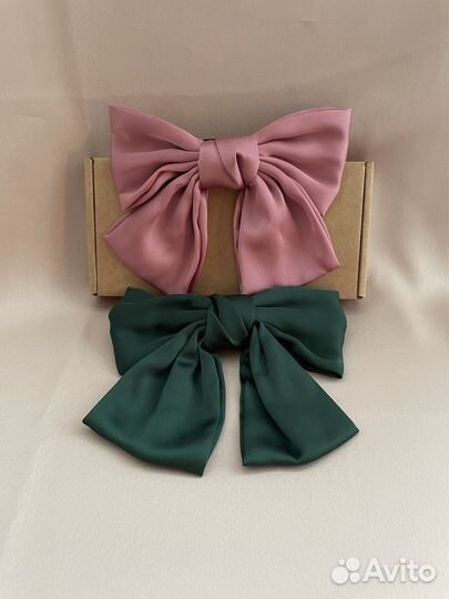 Бант для волос