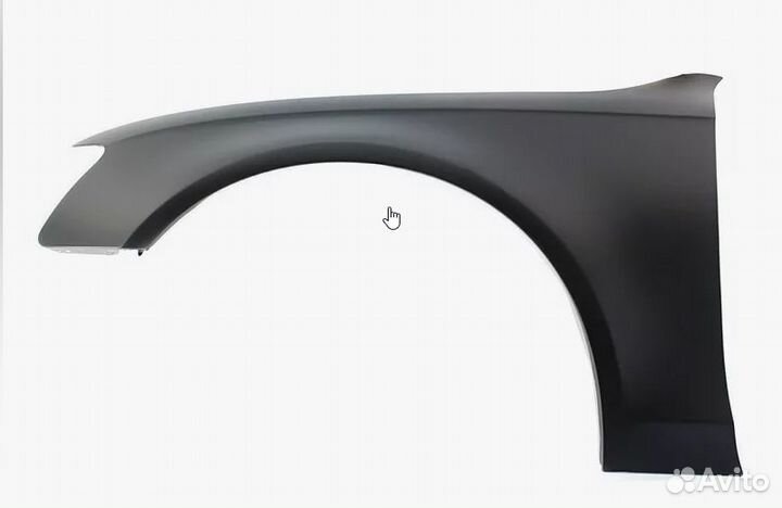 Крыло переднее левое LH audi A7 2018