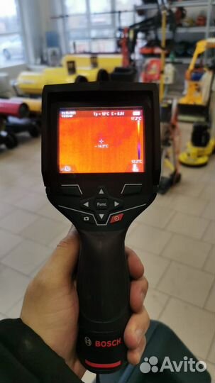 Аренда оборудования для зимних работ, прогрев