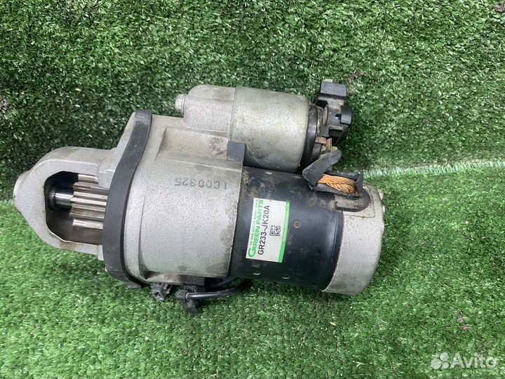 Стартер nissan fuga PNY50 VQ35HR 2010