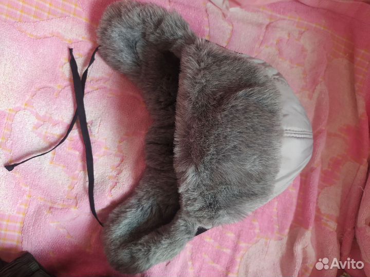 Шапка ушанка для мальчика 50 52