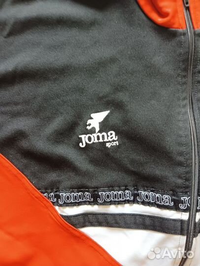 Винтажная олимпийка Joma