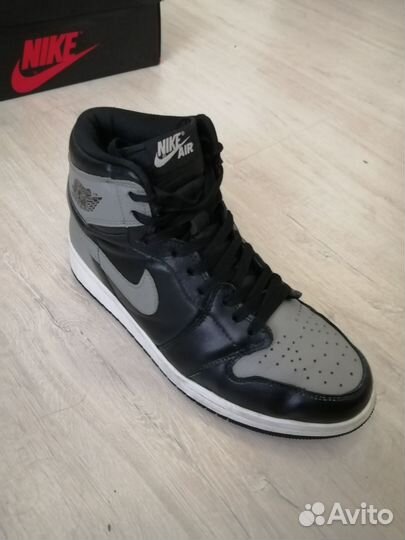 Кроссовки мужские nike air jordan