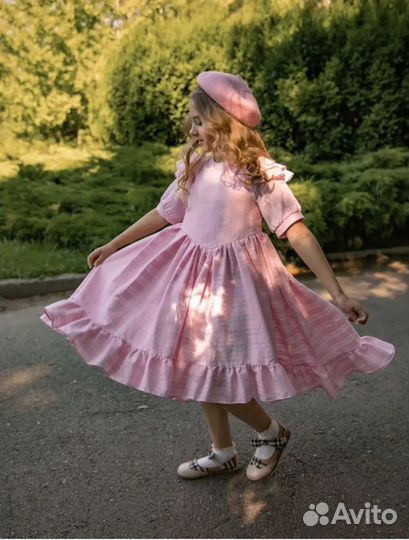 Платье детское на рост 146
