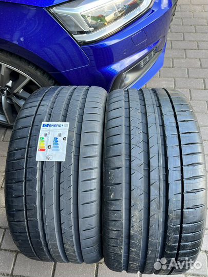 Michelin Pilot Sport 4 S 255/35 R20 97Y
