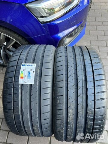 Michelin Pilot Sport 4 S 255/35 R20 97Y