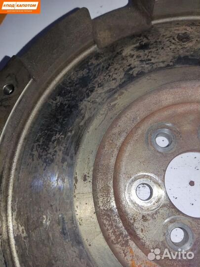 Маховик Chevrolet Cruze (2009 - 2012) 96184354