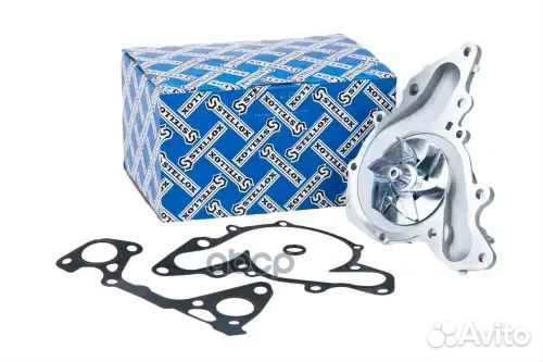 Помпа Mitsubishi Montero 3.0/3.5 95-04 45000406SX