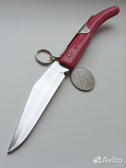 Нож времен СССР