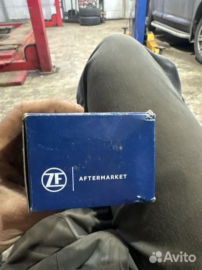 Саленблок заднего редуктора