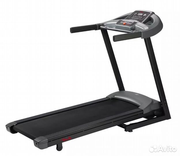 Беговая дорожка электрическая складная Aero Fit