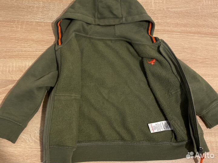 Толстовка для мальчика