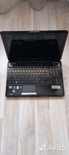 Ноутбук Toshiba satellite L505-13W