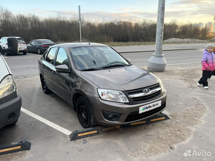 Лада гранта