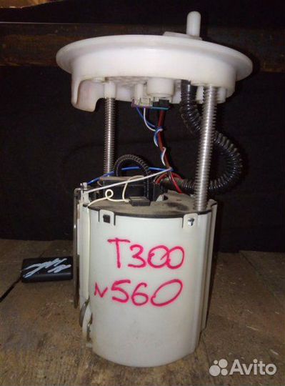 Топливный насос Chevrolet Aveo T300 1.6 2013