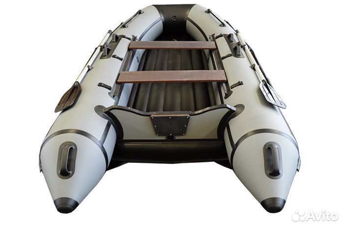 Надувная лодка X-river agent 360