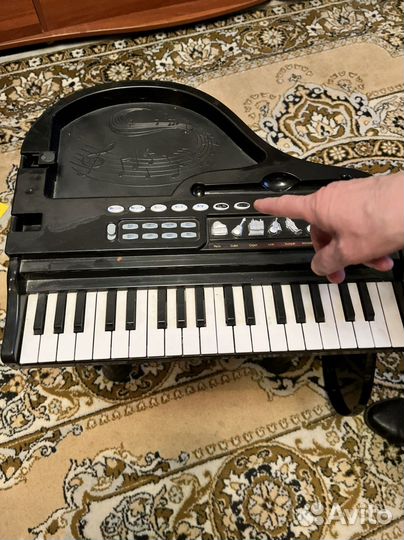 Синтезатор