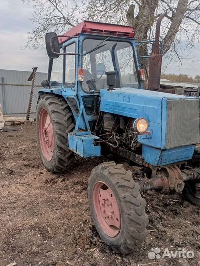 Трактор ЛТЗ 60АВ, 2000