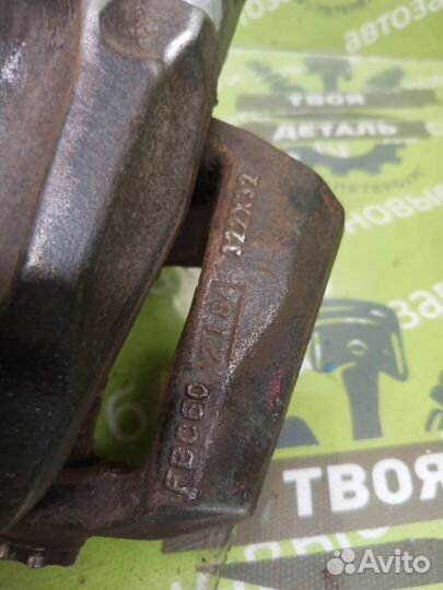 Суппорт передний правый Mercedes-Benz C207 E-Coupe