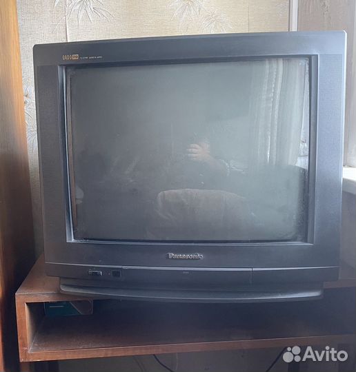 Телевизор Panasonic с новым пультом