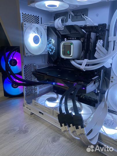 Gigabyte RTX 4070 Ti Aorus Xtreme Waterforce