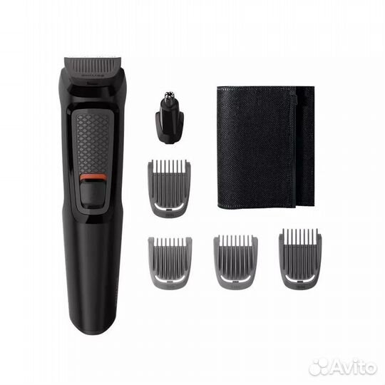 Универсальный триммер Philips Multigroom Series 30