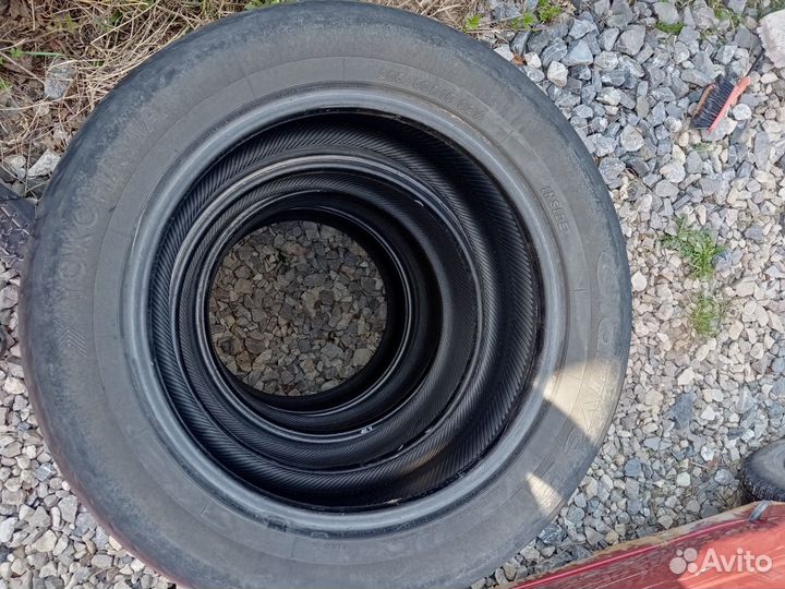 Yokohama C.Drive 2 AC02 205/60 R16