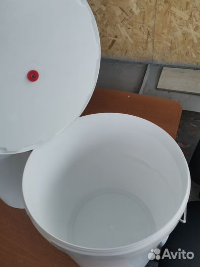 Бродильная емкость