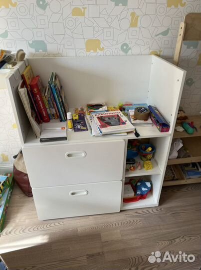 Пеленальный столик комод Икеа