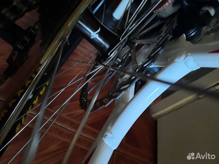 Велосипед Specialized Hardrock Custom