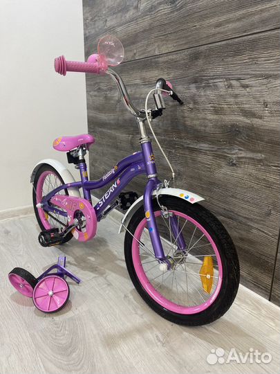 Велосипед Stern