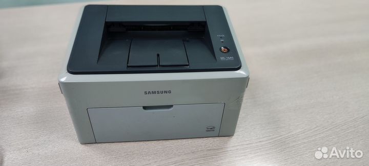 Принтер лазерный бу